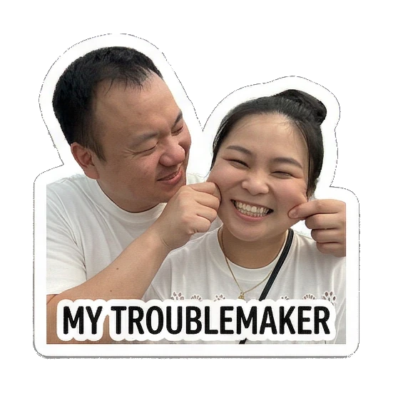 Sticker 8 from Mood Story 454d9b7d, designed for expressive chats, social replies, and everyday reactions.