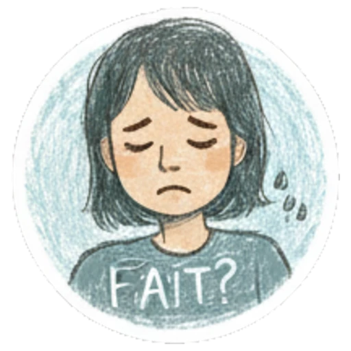 Sticker 11 from AI Sticker Pack, designed for expressive chats, social replies, and everyday reactions.