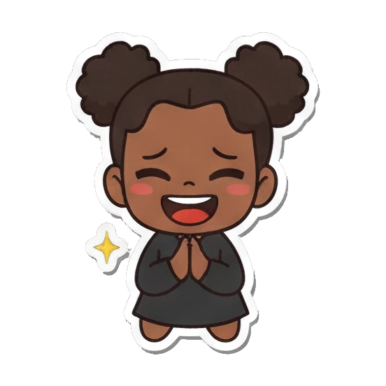 cartoon wave Mood Story c46cf9dc sticker for expressive chats and social replies.