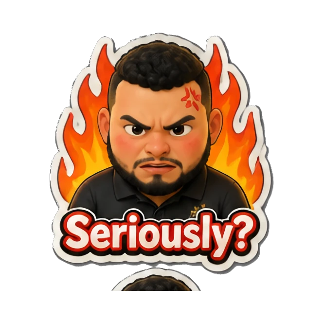 Sticker 7 from Mood Story 97869a4c, designed for expressive chats, social replies, and everyday reactions.