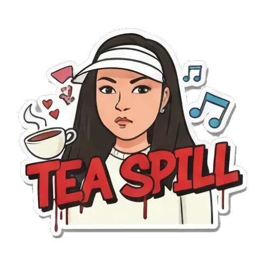 Angry "Big Mad" Graffiti Girl Vibes sticker for expressive chats and social replies.