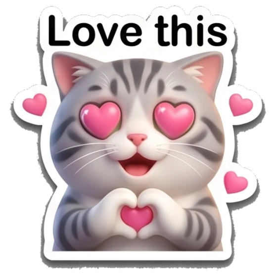 Sticker 8 from Mood Story 27537c3a, designed for expressive chats, social replies, and everyday reactions.