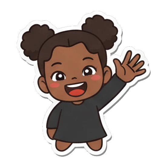 cute expression Mood Story c46cf9dc sticker for expressive chats and social replies.