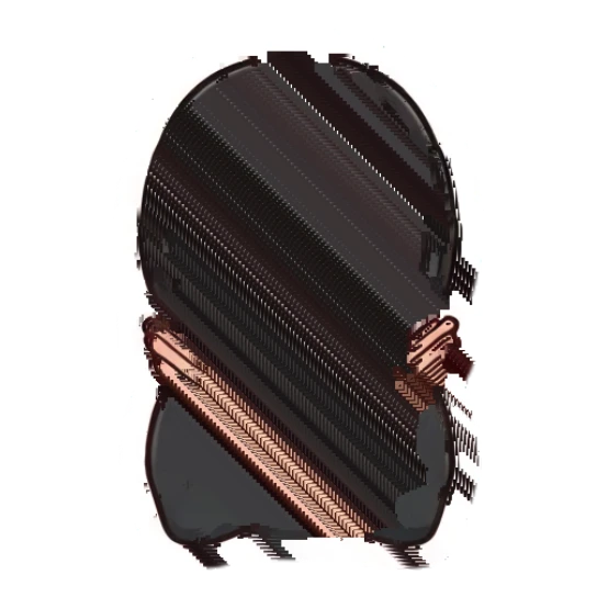 Gamer boy crossing arms with a serious or annoyed expression. Gamer Boy Daily Life sticker for expressive chats and social replies.