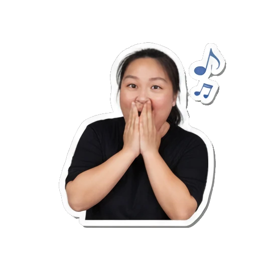 cartoon chat Mood Story 3fb7bc8a sticker for expressive chats and social replies.