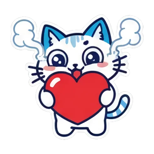 Sticker 7 from Sticker Pack 4d08fa5a, designed for expressive chats, social replies, and everyday reactions.