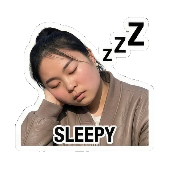 Sticker 12 from Sticker Pack 33377c23, designed for expressive chats, social replies, and everyday reactions.