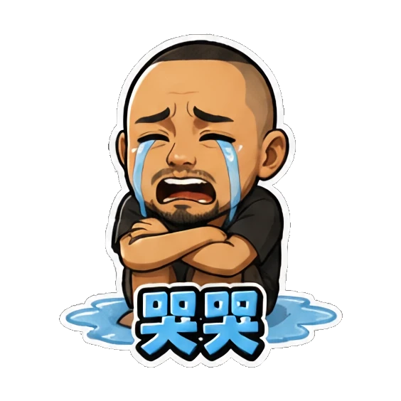 cartoon chat Mood Story 36b76c61 sticker for expressive chats and social replies.