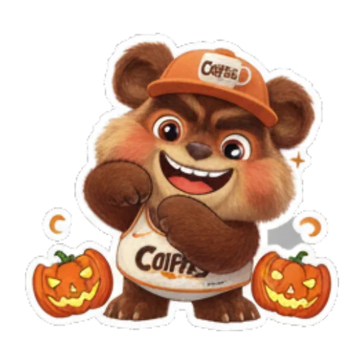 cartoon happy Sticker Pack 509a4a78 sticker for expressive chats and social replies.