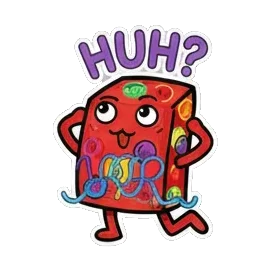 Sticker 7 from Sticker Pack 0431df07, designed for expressive chats, social replies, and everyday reactions.