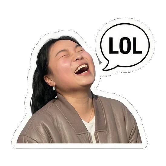 cute expression Sticker Pack 33377c23 sticker for expressive chats and social replies.