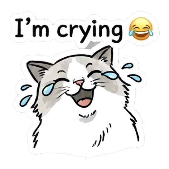 emotion highlight Mood Story 959c87e3 sticker for expressive chats and social replies.