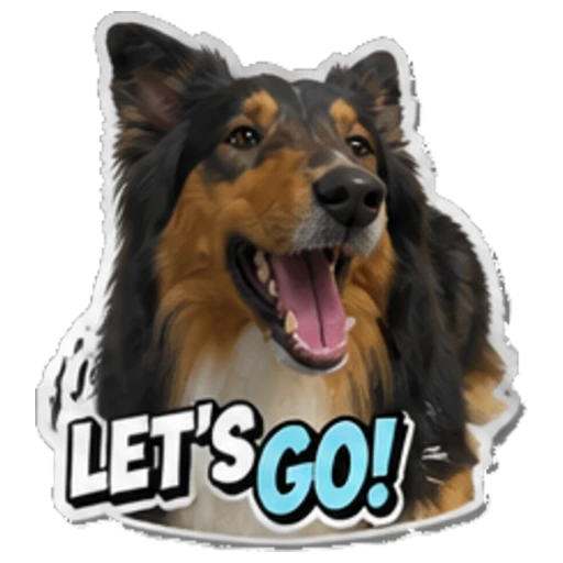 Sticker 5 from AI Sticker Pack, designed for expressive chats, social replies, and everyday reactions.