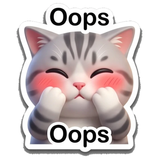 Sticker 16 from Mood Story 27537c3a, designed for expressive chats, social replies, and everyday reactions.