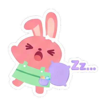 Sticker 16 from Mood Story 3b88fa08, designed for expressive chats, social replies, and everyday reactions.
