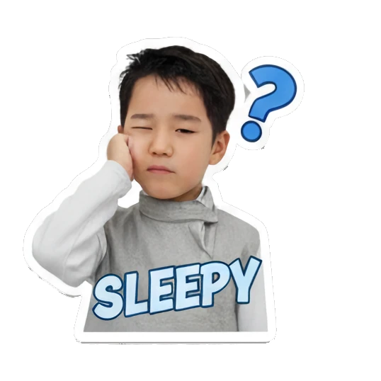 小男孩开怀大笑 Little Boy Expressions sticker for expressive chats and social replies.