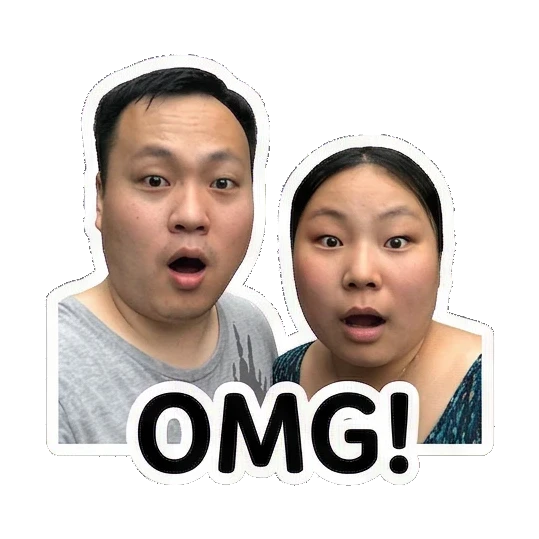 cute expression Sticker Pack e34eaece sticker for expressive chats and social replies.