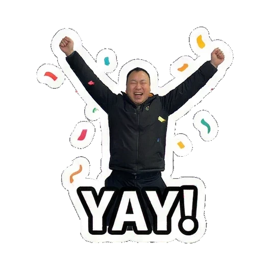 Sticker 12 from AI Sticker Pack, designed for expressive chats, social replies, and everyday reactions.