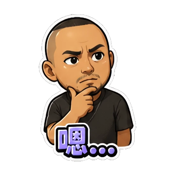 Sticker 14 from Mood Story 36b76c61, designed for expressive chats, social replies, and everyday reactions.