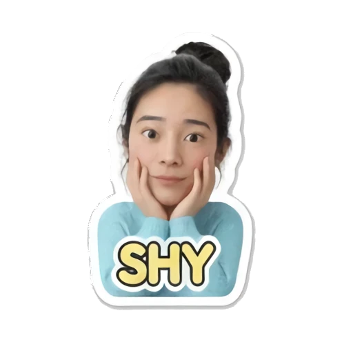 戴墨镜的酷女孩 Modern Girl Expressions sticker for expressive chats and social replies.