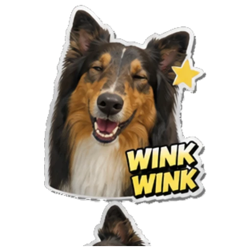 Sticker 2 from AI Sticker Pack, designed for expressive chats, social replies, and everyday reactions.