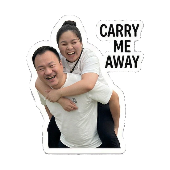 Sticker 11 from Mood Story 454d9b7d, designed for expressive chats, social replies, and everyday reactions.