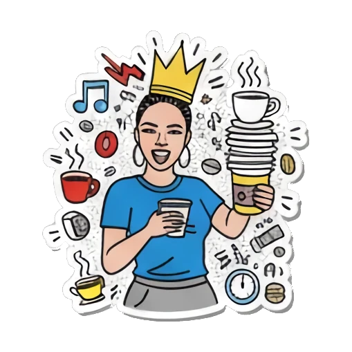 Sticker 12 from Mood Story 4a892bfb, designed for expressive chats, social replies, and everyday reactions.