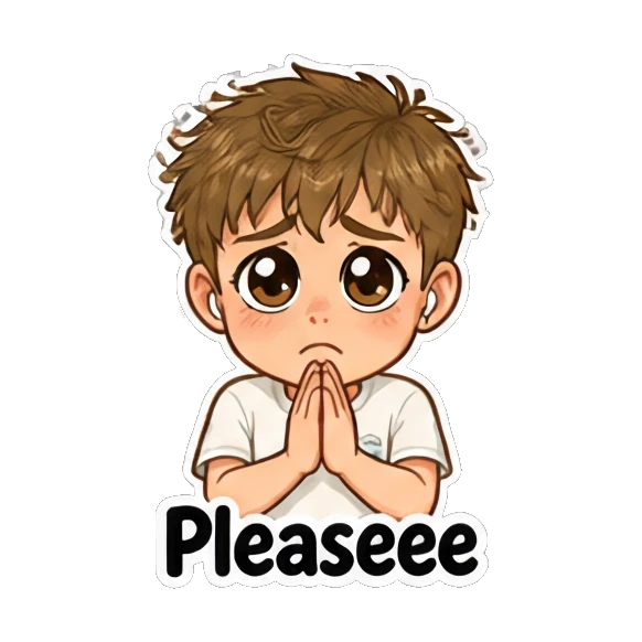 Sticker 13 from Mood Story 76489e72, designed for expressive chats, social replies, and everyday reactions.