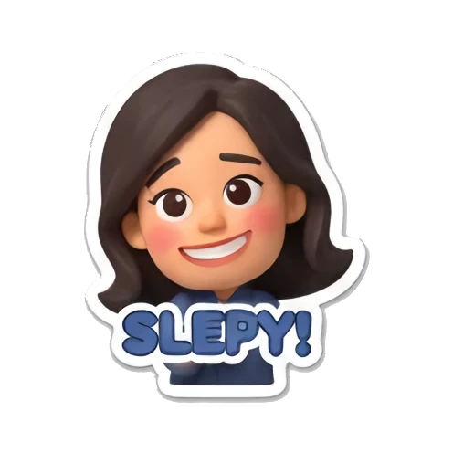 职业女性 开心 Office Lady Daily Life sticker for expressive chats and social replies.