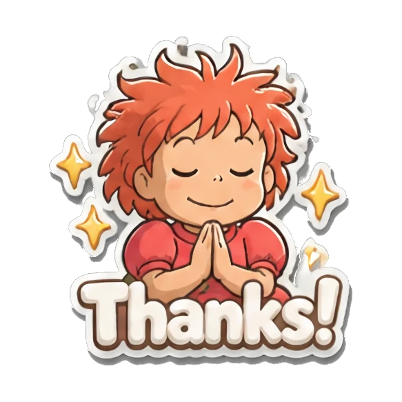 cartoon happy Mood Story 8279d4f3 sticker for expressive chats and social replies.