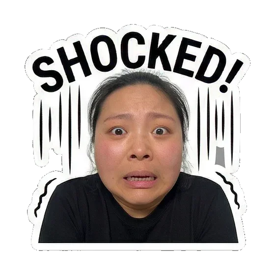 Sticker 10 from Sticker Pack aacc1a19, designed for expressive chats, social replies, and everyday reactions.