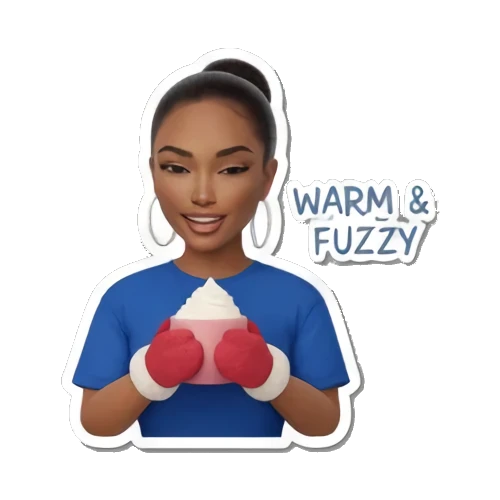 Sticker 9 from Mood Story f88a4467, designed for expressive chats, social replies, and everyday reactions.