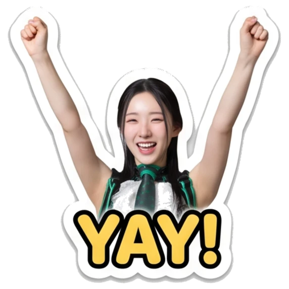 Sticker 12 from AI Sticker Pack, designed for expressive chats, social replies, and everyday reactions.