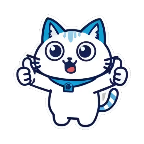 Sticker 11 from Sticker Pack 4d08fa5a, designed for expressive chats, social replies, and everyday reactions.