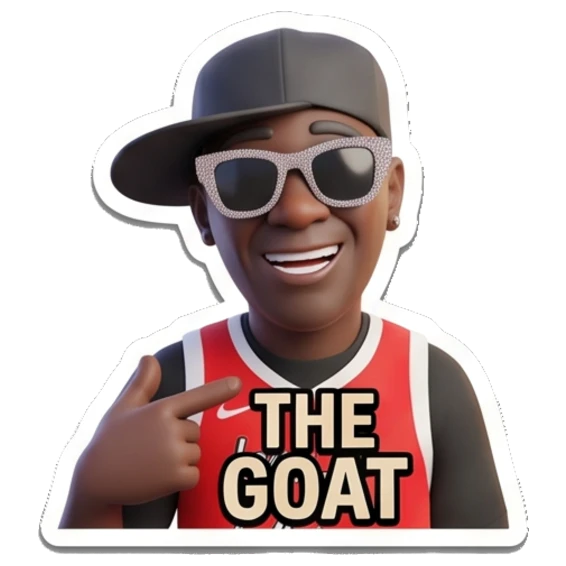 Sticker 9 from AI Sticker Pack, designed for expressive chats, social replies, and everyday reactions.