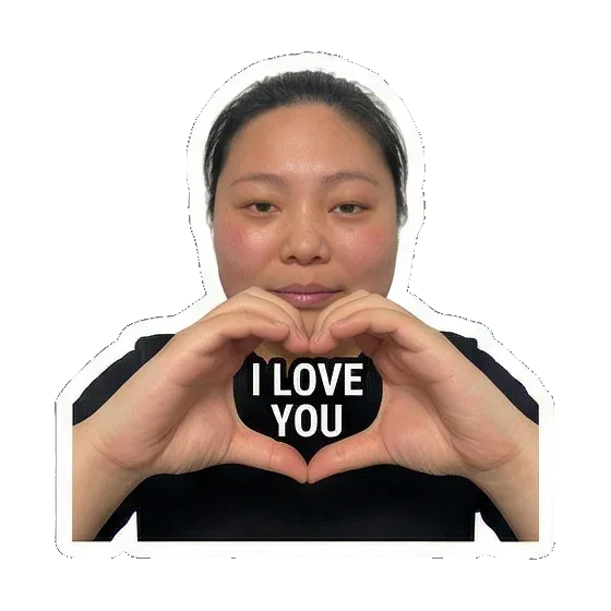 Sticker 7 from Sticker Pack aacc1a19, designed for expressive chats, social replies, and everyday reactions.