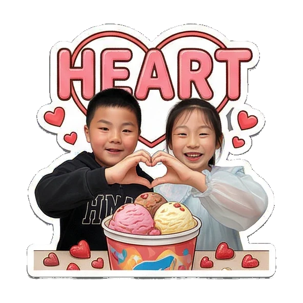 Sticker 11 from AI Sticker Pack, designed for expressive chats, social replies, and everyday reactions.