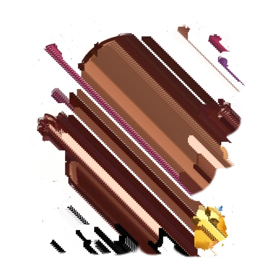 Overjoyed girl with sparkling eyes Sweet Girl Daily Expressions sticker for expressive chats and social replies.