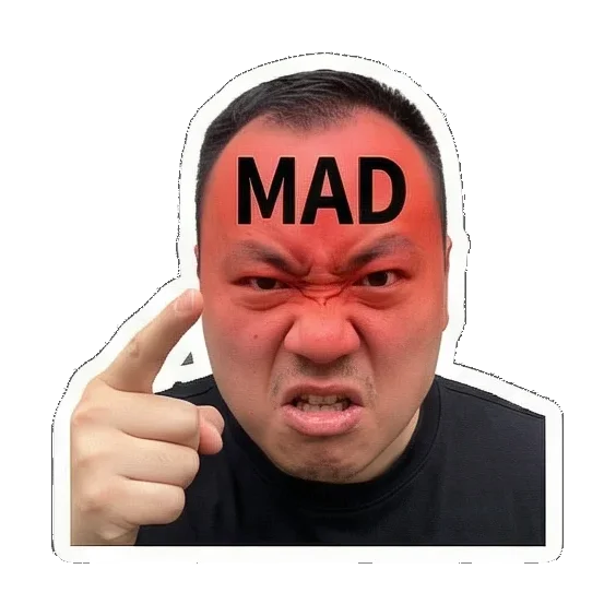 emotion highlight Sticker Pack 0fe66a03 sticker for expressive chats and social replies.