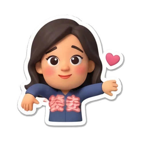 职场女性抱着枕头睡觉 Office Lady Daily Life sticker for expressive chats and social replies.