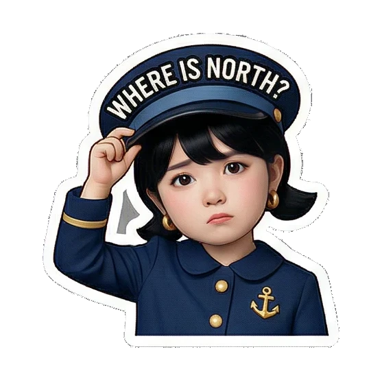 Sticker 9 from AI Sticker Pack, designed for expressive chats, social replies, and everyday reactions.