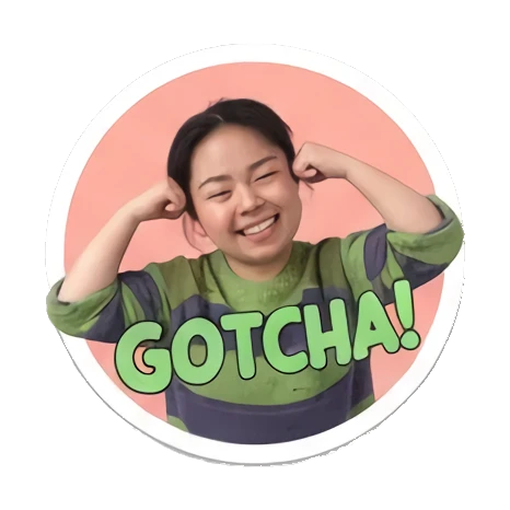 喜怒哀乐全有 My Many Moods sticker for expressive chats and social replies.