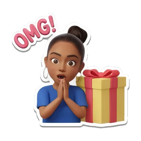 daily reaction Mood Story 10d7f955 sticker for expressive chats and social replies.
