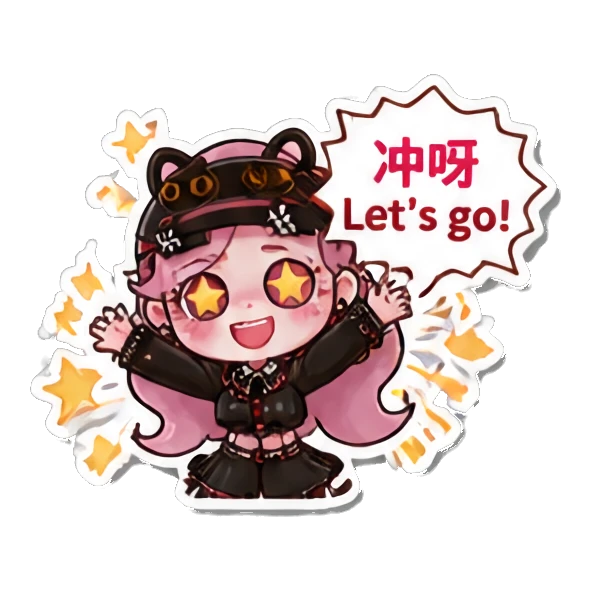 Sticker 15 from Mood Story 136d21fa, designed for expressive chats, social replies, and everyday reactions.