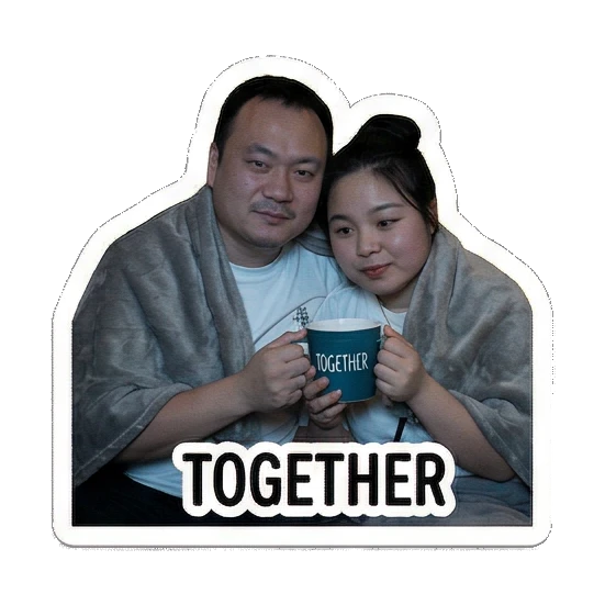 Sticker 10 from Mood Story 454d9b7d, designed for expressive chats, social replies, and everyday reactions.