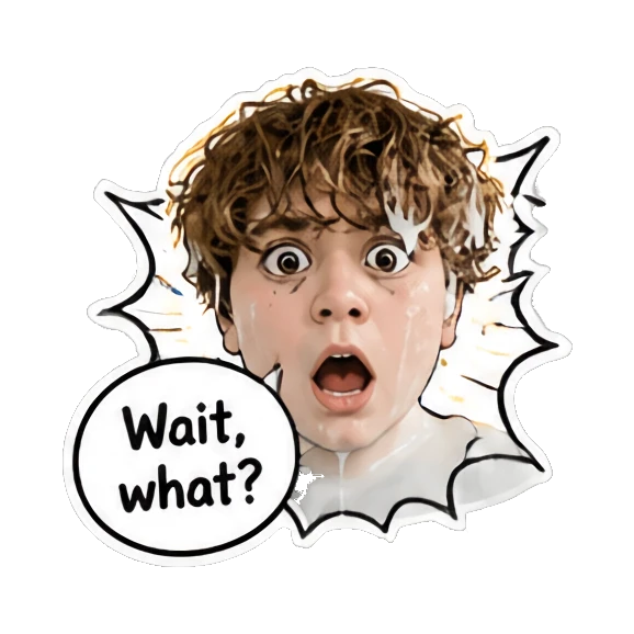 daily reaction Mood Story 03057497 sticker for expressive chats and social replies.