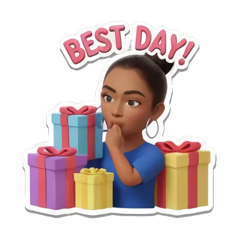 Sticker 8 from Mood Story 10d7f955, designed for expressive chats, social replies, and everyday reactions.