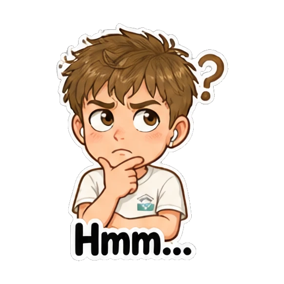 Sticker 14 from Mood Story 76489e72, designed for expressive chats, social replies, and everyday reactions.