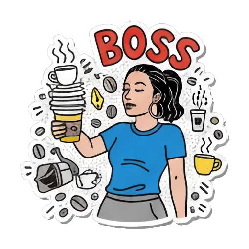 Sticker 11 from Mood Story 4a892bfb, designed for expressive chats, social replies, and everyday reactions.
