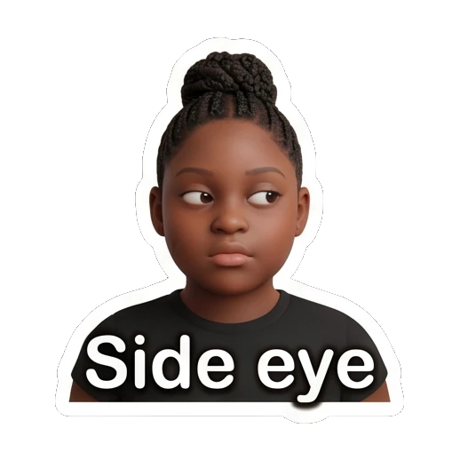 cartoon wave Mood Story be9824e8 sticker for expressive chats and social replies.